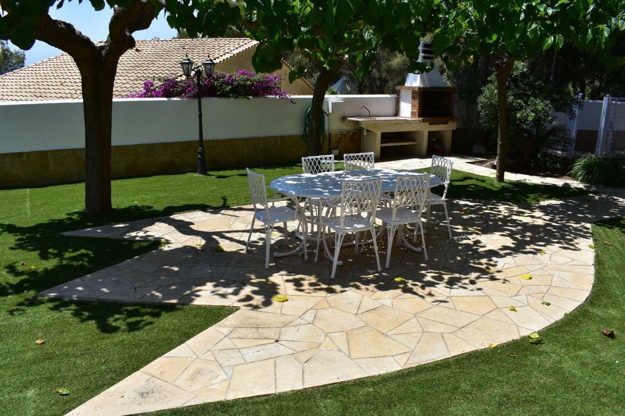 Villa Garden Tarragona Exterior photo
