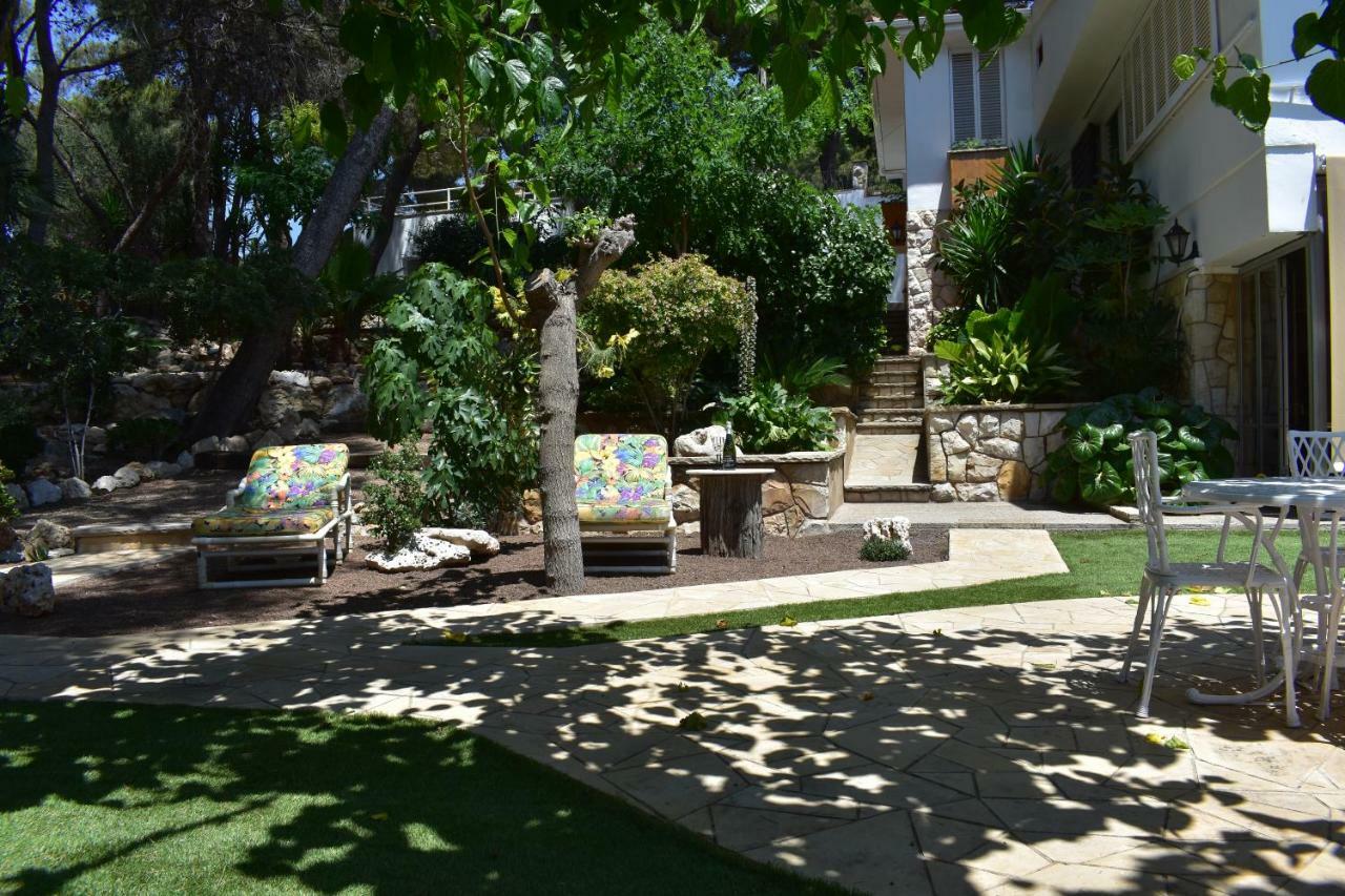 Villa Garden Tarragona Exterior photo