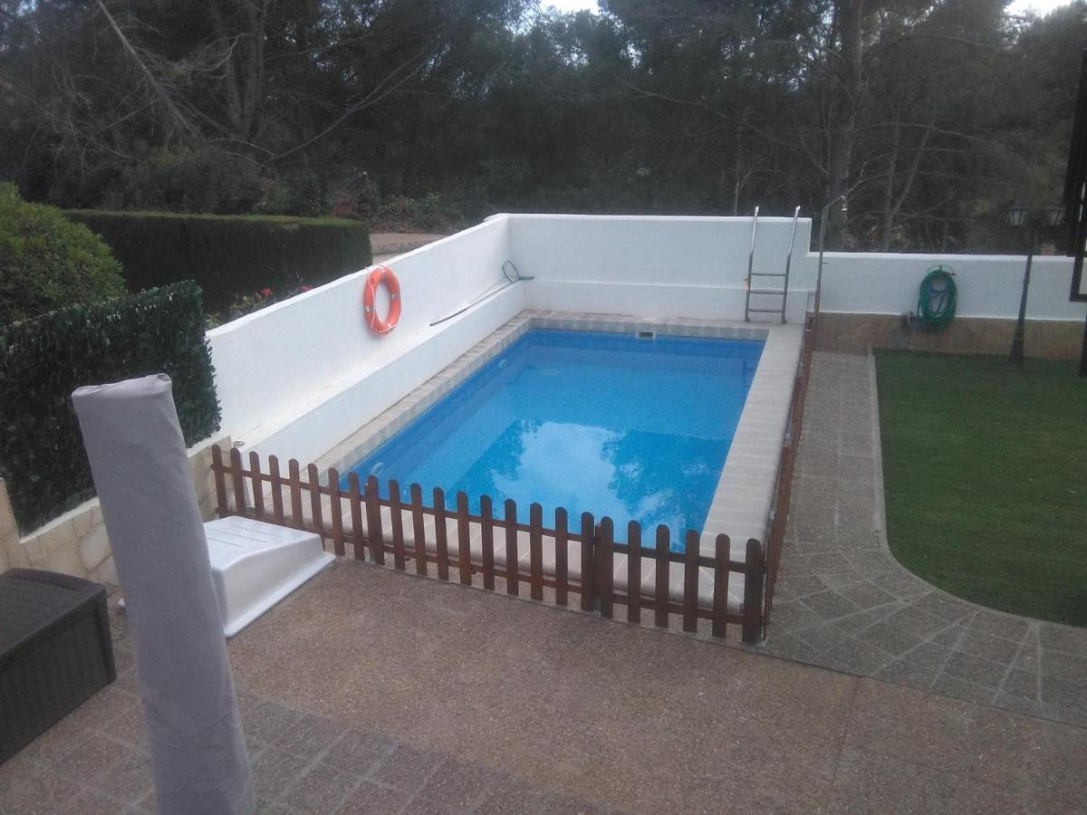 Villa Garden Tarragona Exterior photo
